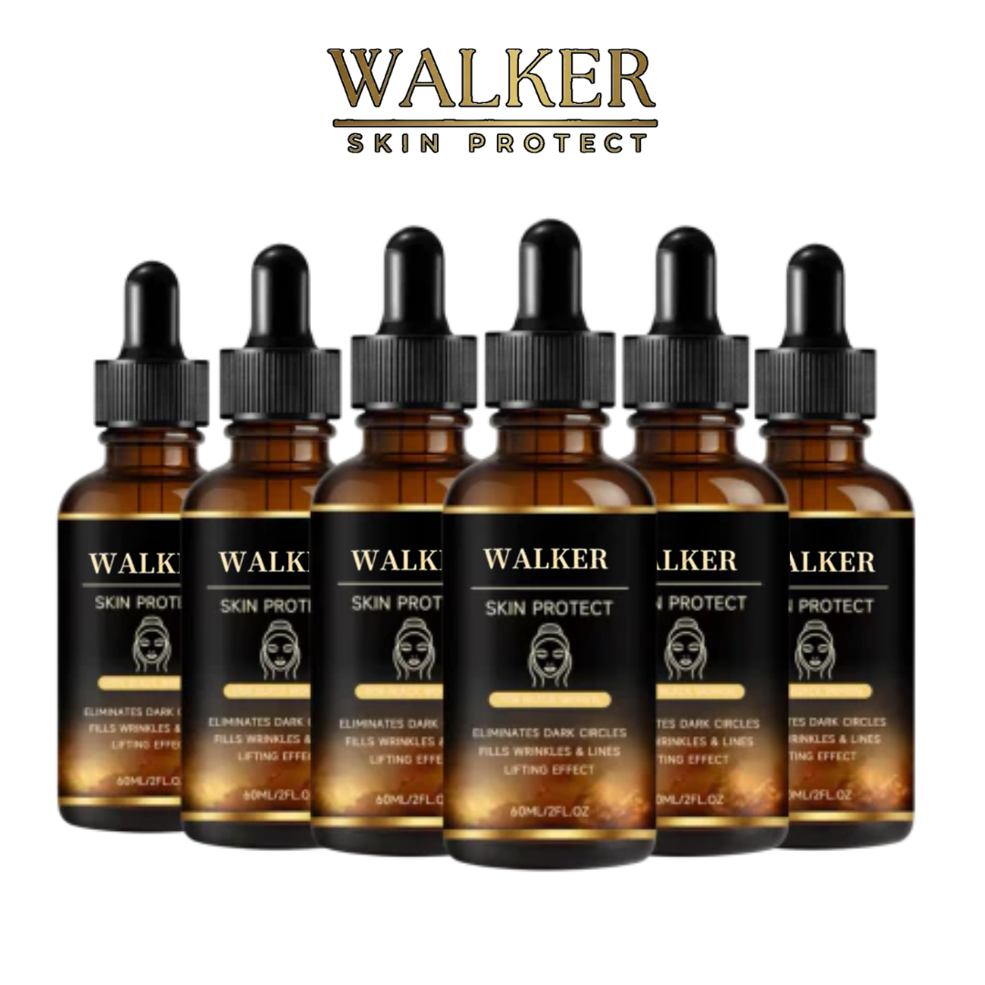 Walker Skin 6 Bottles - (One Time Offer)